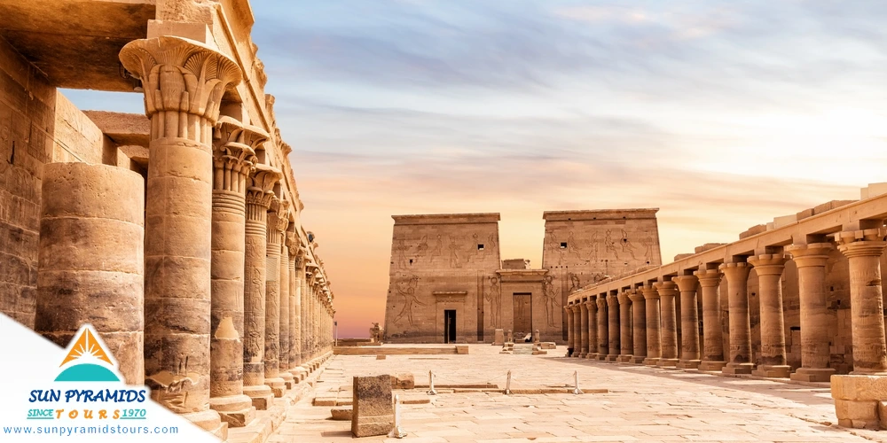 The History of Philae Temple